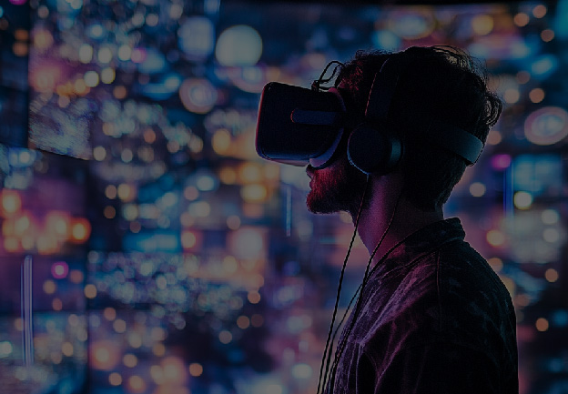 immersive<br> digital solutions